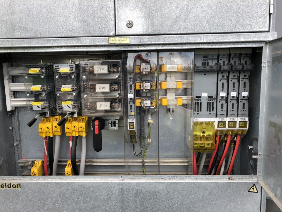 elektriker, Härryda