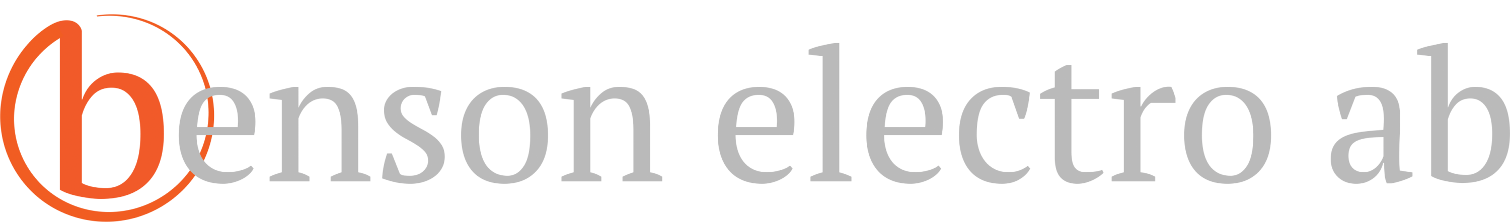 Benson Electro AB
